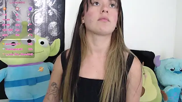 Snapshot of it_l chatting on December 6, 2024, 3:33 pm it l online show from December 6, 2024, 3:33 pm