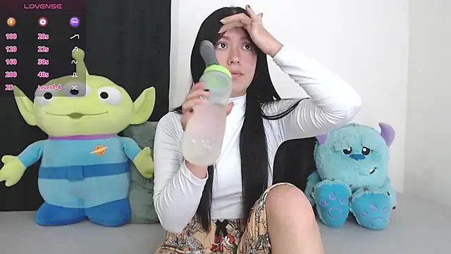 Snapshot of it_l chatting on March 13, 2025, 9:32 am it l online show from March 13, 2025, 9:32 am