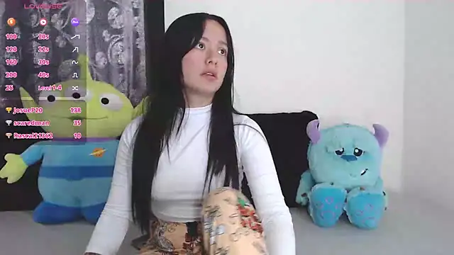 Snapshot of it_l chatting on March 13, 2025, 1:07 pm it l online show from March 13, 2025, 1:07 pm