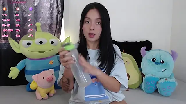 Snapshot of it_l chatting on March 18, 2025, 12:36 pm it l online show from March 18, 2025, 12:36 pm