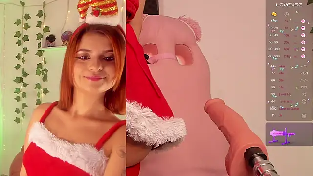 Snapshot of imlissie chatting on December 20, 2024, 5:25 am imlissie online show from December 20, 2024, 5:25 am