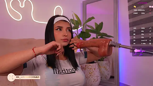 Snapshot of imlissie chatting on November 22, 2025, 6:12 am imlissie online show from November 22, 2025, 6:12 am