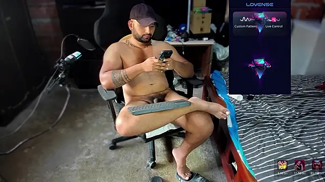 Imperion king online show from March 17, 2026, 9:40 pm