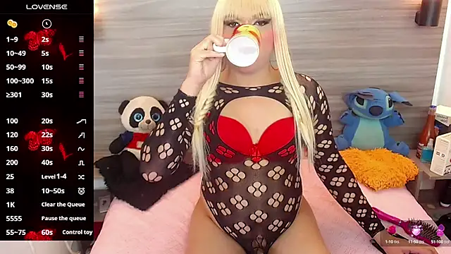 natashaislerxxx online show from October 3, 2025, 8:33 am