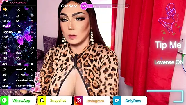 MissPattyShemalexxx online show from July 4, 2026, 1:56 am