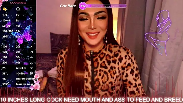 MissPattyShemalexxx online show from July 8, 2026, 9:14 am