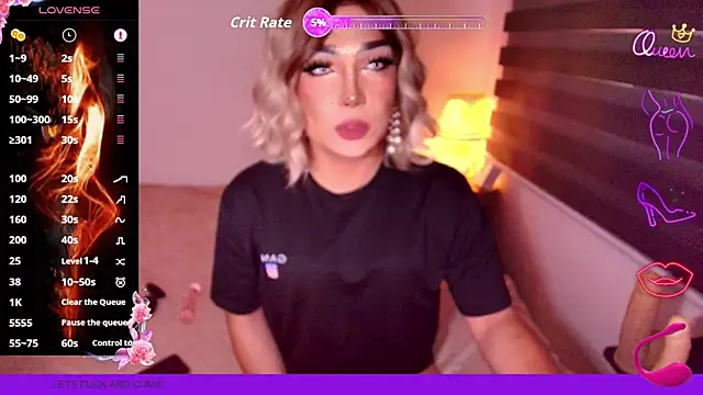 MissPattyShemalexxx online show from July 28, 2026, 7:26 am