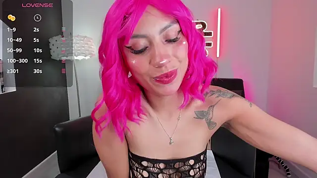 miss sweett online show from May 1, 2026, 6:01 pm