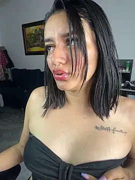 Lucia-Candy online show from January 25, 2025, 2:15 am