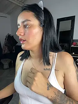 Lucia-Candy online show from February 22, 2025, 10:09 pm