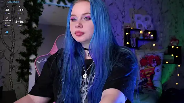 Snapshot of Moon_Valkyrie chatting on December 27, 2024, 1:50 pm Moon Valkyrie online show from December 27, 2024, 1:50 pm