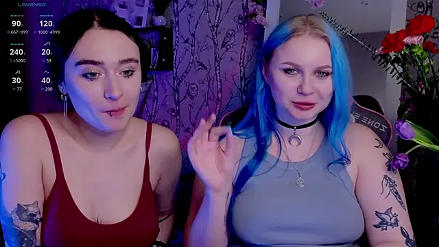 Snapshot of Moon_Valkyrie chatting on February 14, 2025, 8:21 am Moon Valkyrie online show from February 14, 2025, 8:21 am