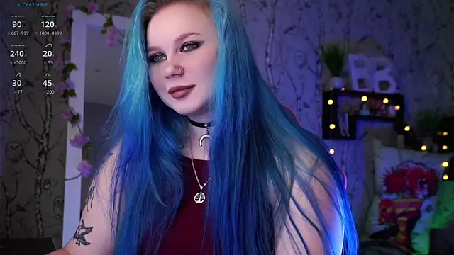 Snapshot of Moon_Valkyrie chatting on February 19, 2025, 6:55 am Moon Valkyrie online show from February 19, 2025, 6:55 am