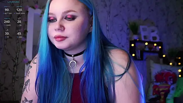 Snapshot of Moon_Valkyrie chatting on February 19, 2025, 10:01 am Moon Valkyrie online show from February 19, 2025, 10:01 am