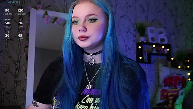 Snapshot of Moon_Valkyrie chatting on February 20, 2025, 10:37 am Moon Valkyrie online show from February 20, 2025, 10:37 am