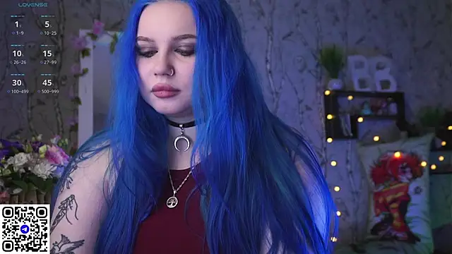 Snapshot of Moon_Valkyrie chatting on March 9, 2025, 9:13 am Moon Valkyrie online show from March 9, 2025, 9:13 am