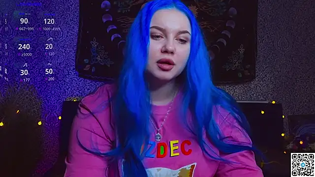 Snapshot of Moon_Valkyrie chatting on March 10, 2025, 10:59 am Moon Valkyrie online show from March 10, 2025, 10:59 am