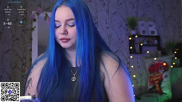 Snapshot of Moon_Valkyrie chatting on March 14, 2025, 9:14 am Moon Valkyrie online show from March 14, 2025, 9:14 am