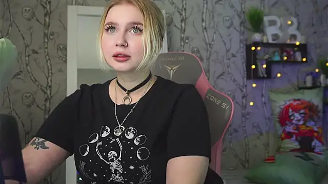 Moon Valkyrie online show from March 13, 2026, 9:16 am