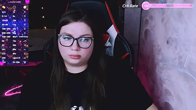 alexa sweetyy online show from January 27, 2025, 8:17 pm