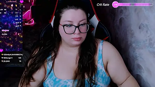 alexa sweetyy online show from February 7, 2025, 10:09 pm