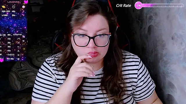 alexa sweetyy online show from February 8, 2025, 9:15 pm