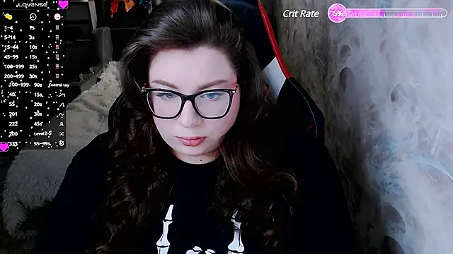 alexa sweetyy online show from February 19, 2025, 7:59 pm