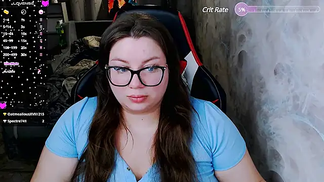 alexa sweetyy online show from February 22, 2025, 11:35 pm