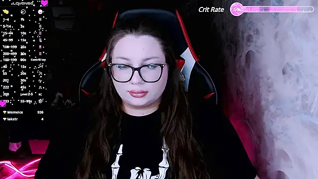 alexa sweetyy online show from March 10, 2025, 10:55 pm