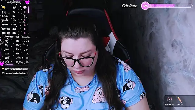 alexa sweetyy online show from March 19, 2025, 7:49 pm