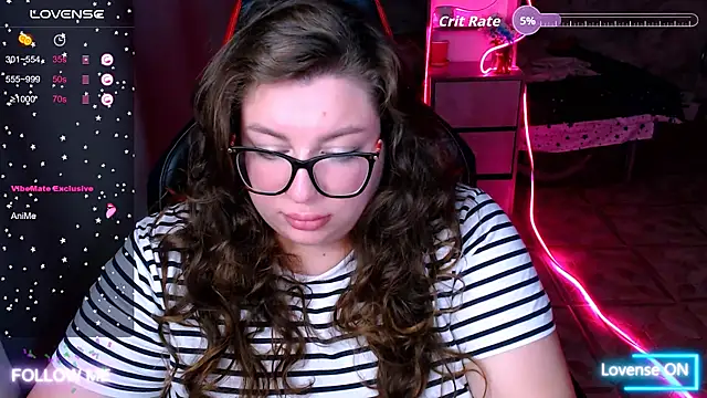 alexa sweetyy online show from September 9, 2025, 9:25 pm