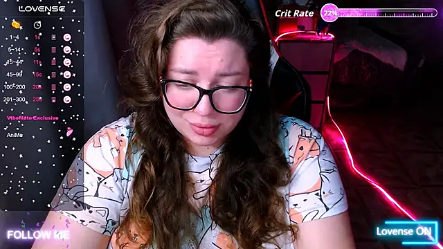 alexa sweetyy online show from September 22, 2025, 7:49 pm