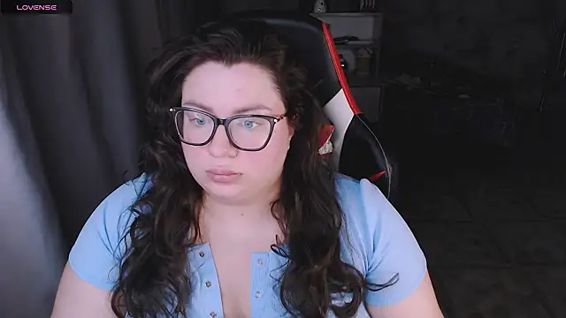 alexa sweetyy online show from November 6, 2025, 8:10 pm