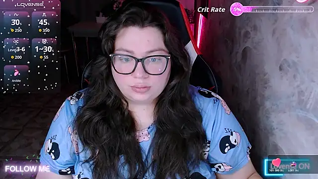 alexa sweetyy online show from November 12, 2025, 8:19 pm