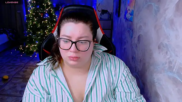 alexa sweetyy online show from December 22, 2025, 5:15 am