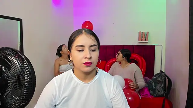 Afrodita-hott online show from February 14, 2025, 12:03 pm