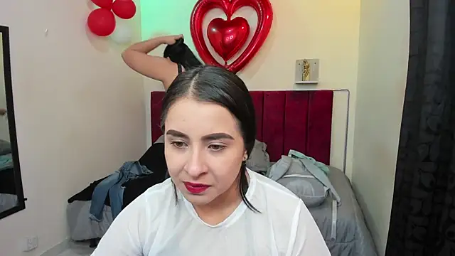 Afrodita-hott online show from February 18, 2025, 12:17 pm