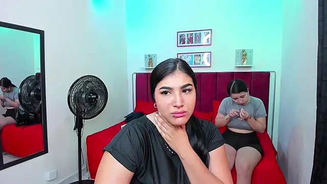 Afrodita-hott online show from February 27, 2025, 12:02 pm