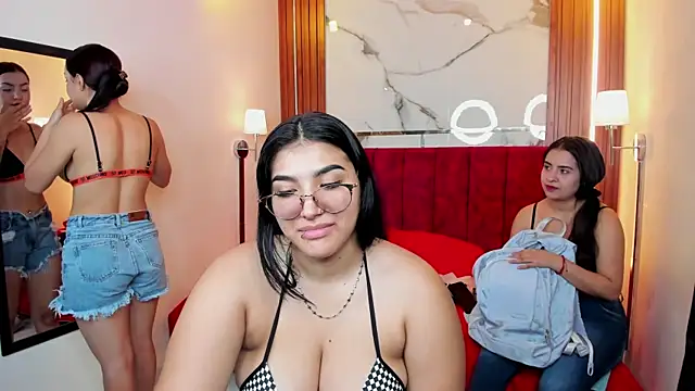 Afrodita-hott online show from March 3, 2025, 12:16 pm