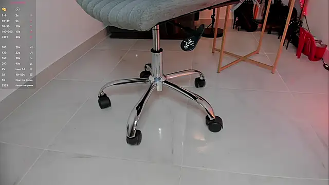 goddessalice online show from February 16, 2026, 9:44 pm