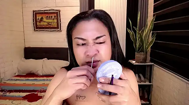 Yesha harper online show from January 12, 2025, 4:50 pm