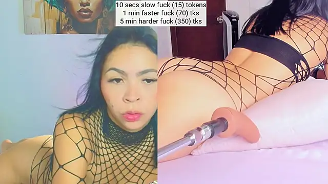 Sweet Susie  online show from July 25, 2026, 9:01 pm