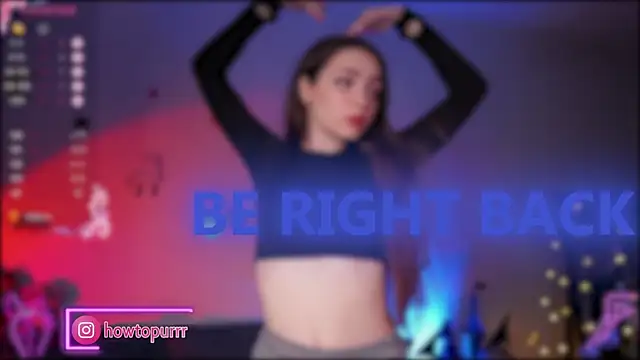 How2Meow online show from February 6, 2025, 5:30 pm