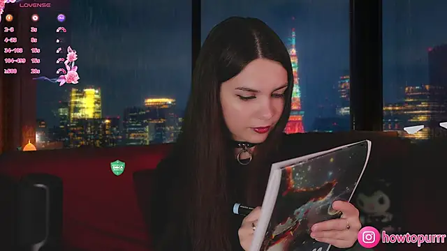 How2Meow online show from September 16, 2025, 5:36 pm