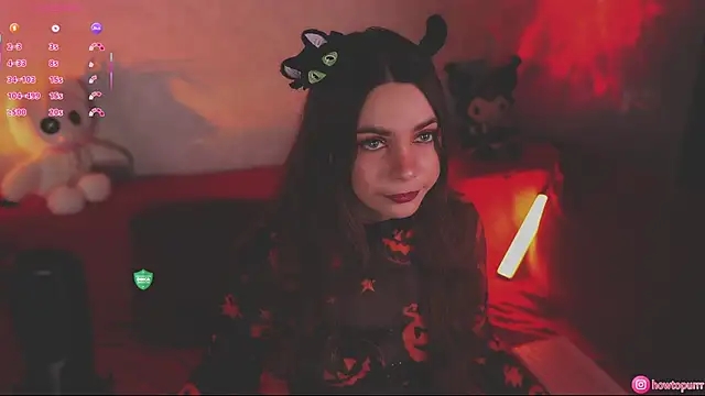 How2Meow online show from November 1, 2025, 5:15 pm