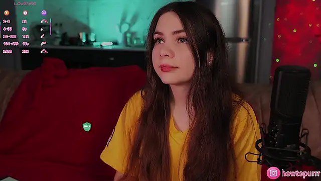 How2Meow online show from February 19, 2026, 5:09 pm