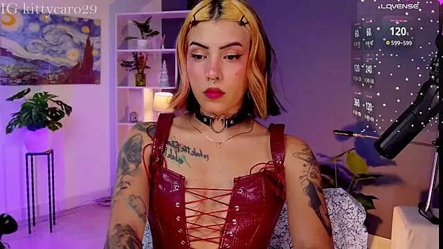 kitty pruu online show from February 6, 2025, 10:21 pm