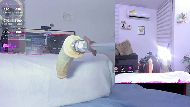 Snapshot of Soraya_Davis chatting on November 7, 2025, 9:31 am Soraya Davis online show from November 7, 2025, 9:31 am