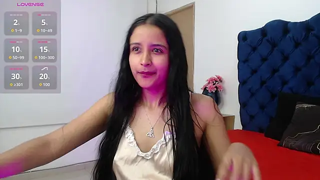 Snapshot of Lili666_ chatting on September 19, 2025, 3:08 am Lili666 online show from September 19, 2025, 3:08 am