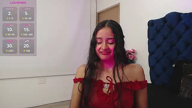 Snapshot of Lili666_ chatting on October 16, 2025, 3:18 am Lili666 online show from October 16, 2025, 3:18 am